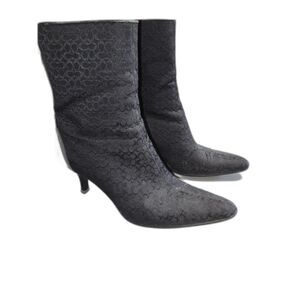 Coach Boots - 9.5